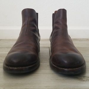 Wolverine Chelsea boot